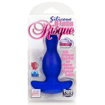 California Exotic Silicone Risqu?, синяя