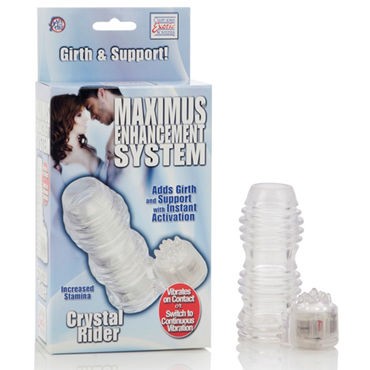 California Exotic Maximus Enhancement System Riders