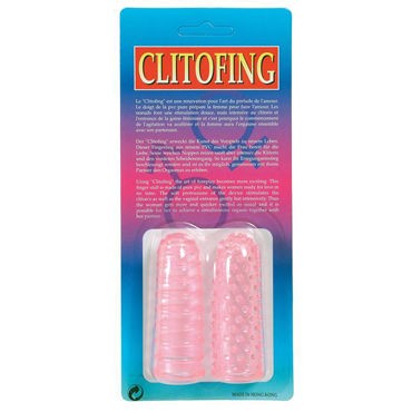 Seven Creations Clitofing, розовый