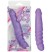 California Exotic Pure Skin Mini Double Dongs, фиолетовый