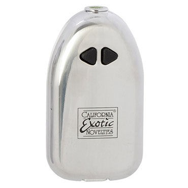 California Exotic Sterling, серебристый