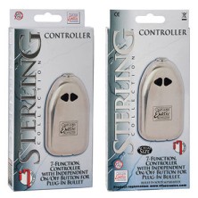 California Exotic Sterling, серебристый