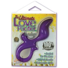 California Exotic The Ultimate Love Pacifier Teardrop, розовый
