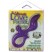 California Exotic The Ultimate Love Pacifier Teardrop, розовый