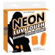 Pipedream Neon Luv Touch Remote Control Bullet, оранжевое