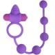 Easytoys Triple Pleasure Couple Toy, фиолетовое