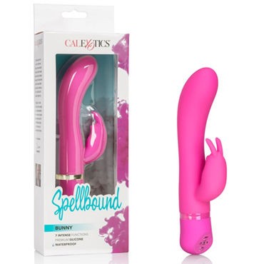 California Exotic Spellbound Bunny, розовый