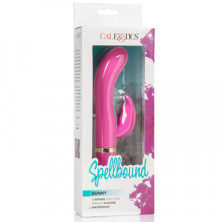 California Exotic Spellbound Bunny, розовый