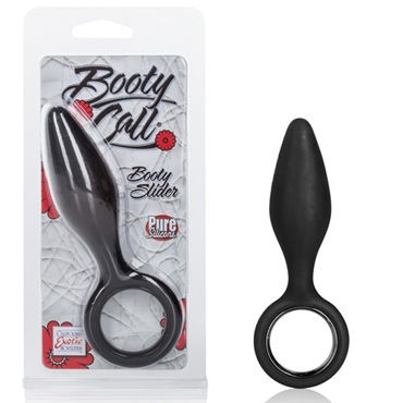 California Exotic Booty Call Booty Slider, черная