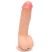 Пикантные Штучки Реалистичный Фаллоимитатор 24 см, телесный