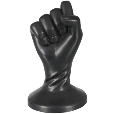 You2Toys Fist Plug, черная