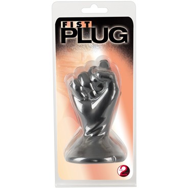 You2Toys Fist Plug, черная