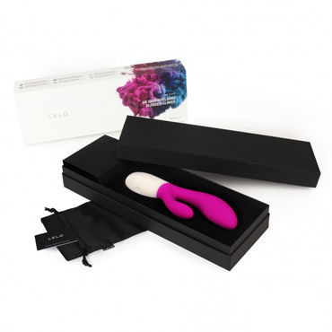 Lelo Ina Wave, розовый