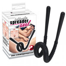 You2Toys Intimate Spreader Anal, черная