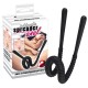 You2Toys Intimate Spreader Anal, черная