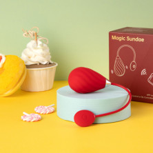 Magic Motion Magic Sundae, красное