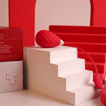 Magic Motion Magic Sundae, красное