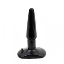 Doc Johnson Butt Plug Small черный