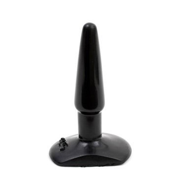 Doc Johnson Butt Plug Small черный