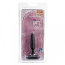 Doc Johnson Butt Plug Small черный