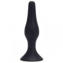 Toyz4lovers Silicone Anal Bottle Plug Medium