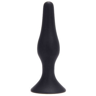 Toyz4lovers Silicone Anal Bottle Plug Medium