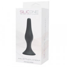 Toyz4lovers Silicone Anal Bottle Plug Medium