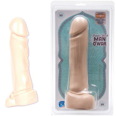 Doc Johnson Man Owar, телесный