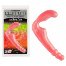 Doc Johnson The Gal Pal, розовый