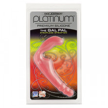 Doc Johnson The Gal Pal, розовый