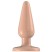 Shots Toys Bottom Line Butt plug Model 2, 13 см телесная