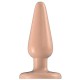 Shots Toys Bottom Line Butt plug Model 2, 13 см телесная