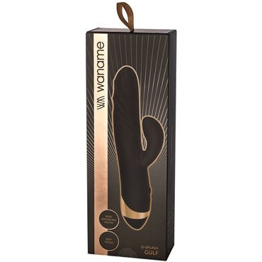 Waname D-Splash Gulf, черный