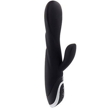 Shots Toys Rechargeable Tulip, черный