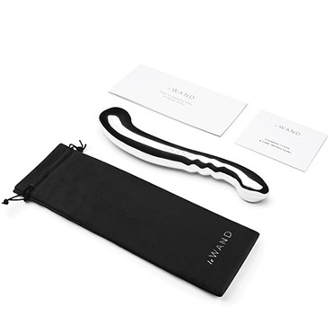 Le Wand Contour, серебристый