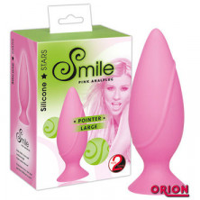 Smile Pointer, розовый