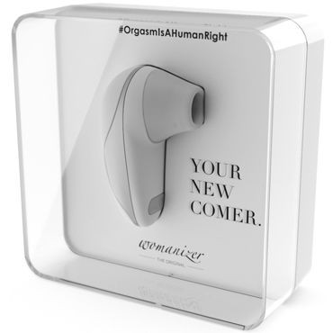 Womanizer Starlet, белый