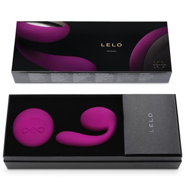 Lelo Ida, фиолетовый