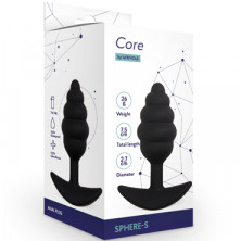 Le Frivole Core Sphere L, черная