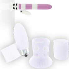 ViboKit Vibrator Upgrade Kit, белый