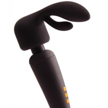 Pornhub Supercharged Wand Set, черный