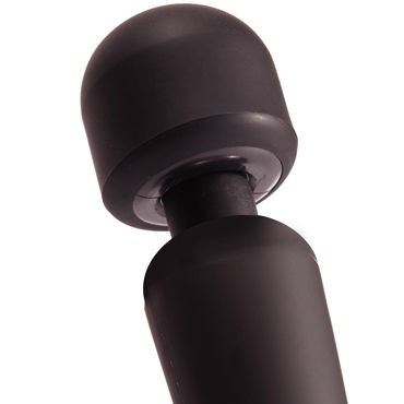 Pornhub Supercharged Wand Set, черный