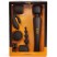 Pornhub Supercharged Wand Set, черный