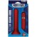 Menzstuff Ribbed Torpedo Red, 13 см