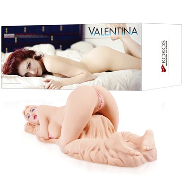 Kokos Valentina Auto