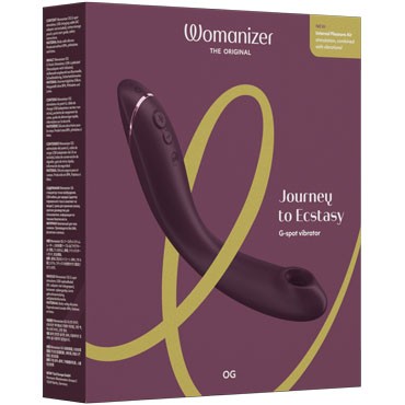 Womanizer OG, фиолетовый