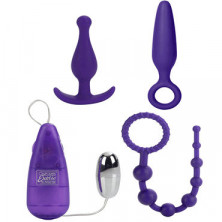 California Exotic Her Anal Kit