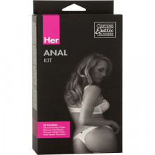 California Exotic Her Anal Kit