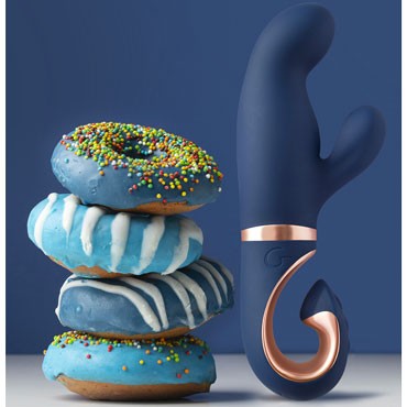 Gvibe Gentley, синий