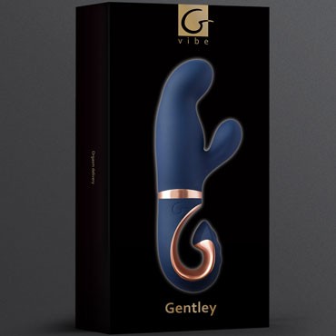Gvibe Gentley, синий